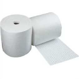 Рулон белый Oil 80см*50м. HealthRun OOA-R0300D