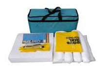 Комплект для сбора нефтепродуктов 75л. в сумке HealthRun HKITS75L-OOA