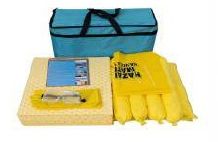 Комплект для сбора химии 75л. в сумке HealthRun HKITS75L-CHA