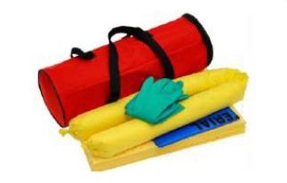 Комплект для сбора химии 15л. в сумке HealthRun HKITS15L-CHA