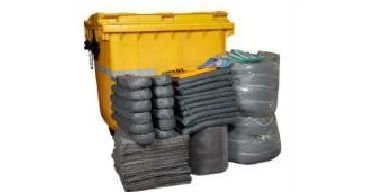 Комплект для сбора универсальные 660л. в сумке HealthRun HKITS660L-GUA