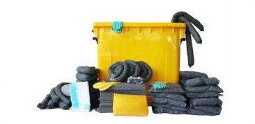 Комплект для сбора универсальные 1100л. в сумке HealthRun HKITS1100L-GUA