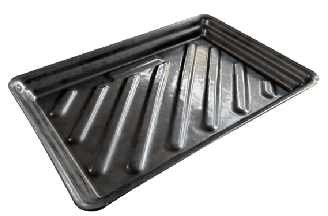 Поддон-лоток 570*385*50 мм. HealthRun KR-T1