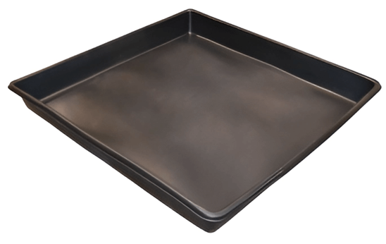 Поддон для бочки 1200*1200*120 мм. HealthRun KR-T9