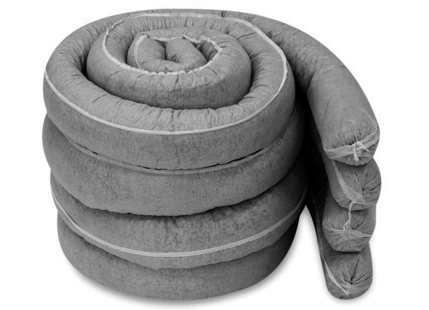 Боны серые универсальные 7,5см*1,2м. HealthRun GUA-S7612